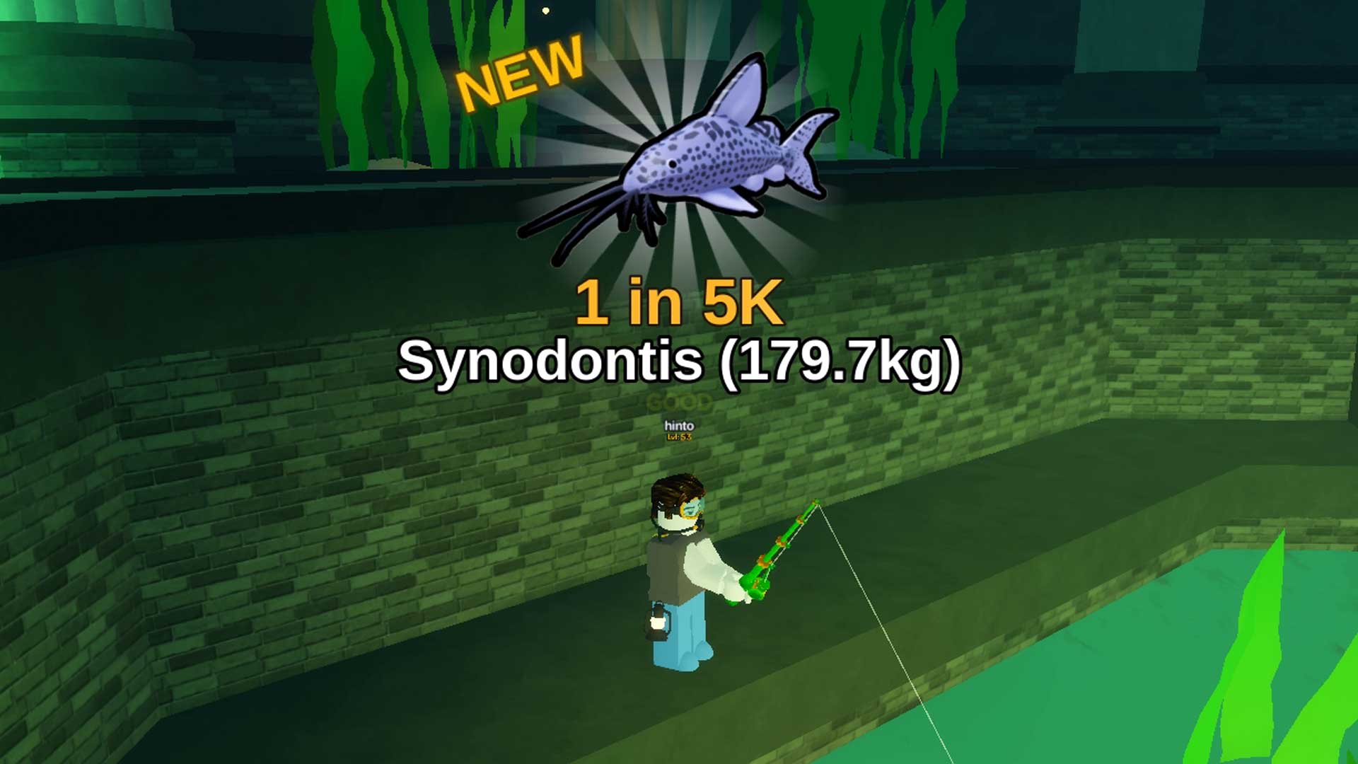 Fish it Best Islands