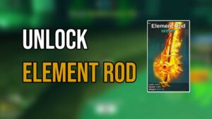 Fish It Element Rod