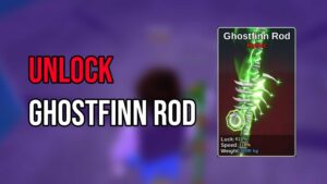 Ghostfinn Rod Guide