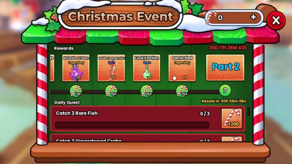 Christmas Event