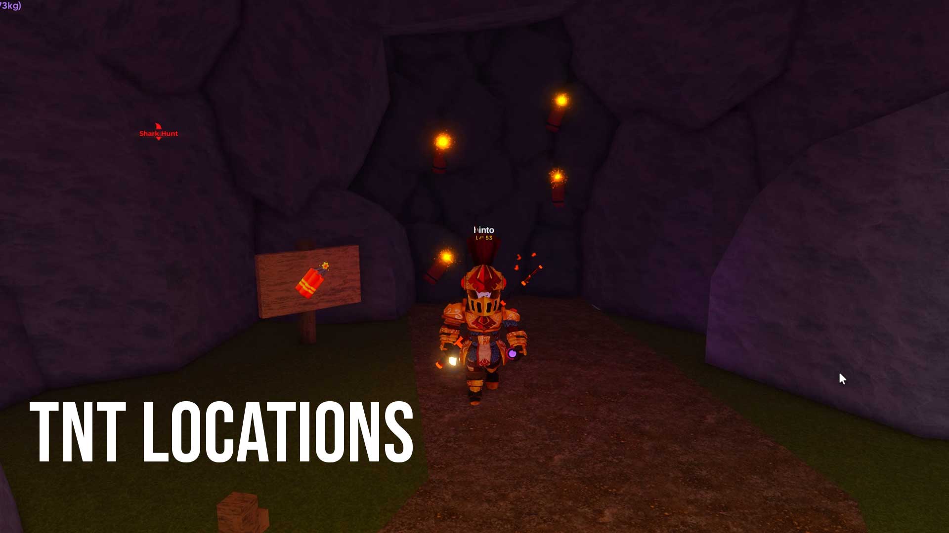 Fish It TNT Locations